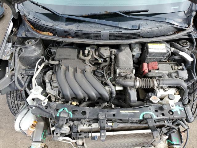 Photo 11 from auction – 2017 NISSAN VERSA S with VIN 3N1CN7AP6HL843415