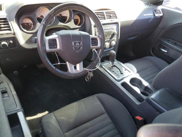 Photo 8 from auction – 2014 DODGE CHALLENGER with VIN 2C3CDYAG3EH250917