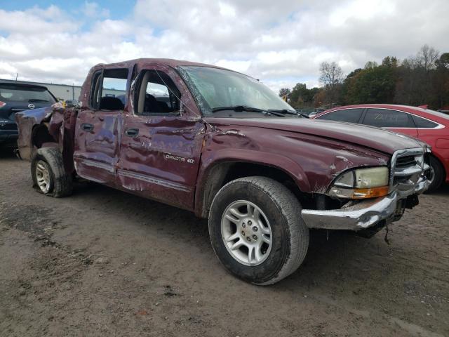 Photo 4 from auction – 2002 DODGE DAKOTA QUA with VIN 1B7HL48N02S622882
