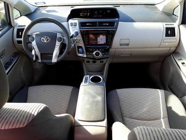 Photo 8 from auction – 2015 TOYOTA PRIUS V with VIN JTDZN3EU2FJ016872