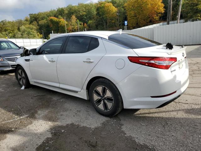 Photo 2 from auction – 2013 KIA OPTIMA HYB with VIN KNAGM4AD8D5054549