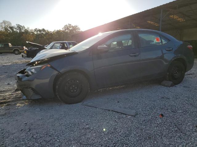 TOYOTA COROLLA L 2016 with VIN 2T1BURHEXGC667529 - Photo from auction