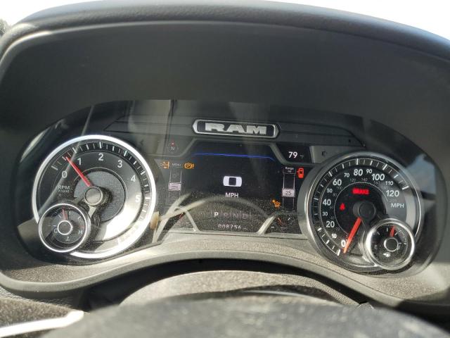 Photo 9 from auction – 2022 RAM 1500 BIG H with VIN 1C6RREBT4NN152964