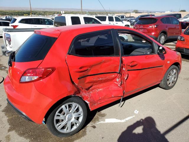 Photo 3 from auction – 2012 MAZDA MAZDA2 with VIN JM1DE1KZ3C0134557