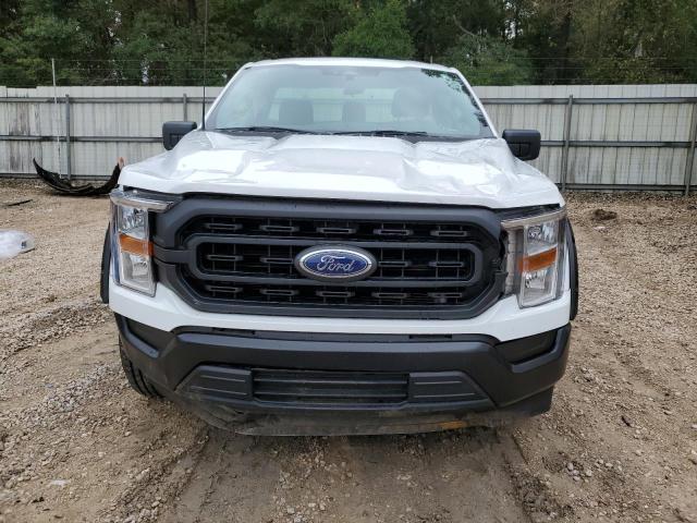 Photo 5 from auction – 2022 FORD F150 with VIN 1FTMF1CB4NKE64018