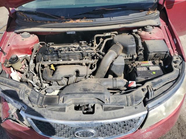 Photo 11 from auction – 2011 KIA FORTE EX with VIN KNAFU5A26B5328151