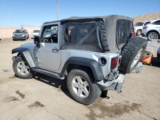 Photo 2 from auction – 2009 JEEP WRANGLER X with VIN 1J4FA24159L707753
