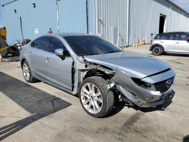Photo 4 from auction – 2017 MAZDA 6 TOURING with VIN JM1GL1V5XH1138683