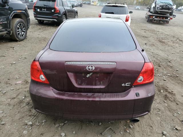 Photo 6 from auction – 2005 TOYOTA SCION TC with VIN JTKDE177150014758