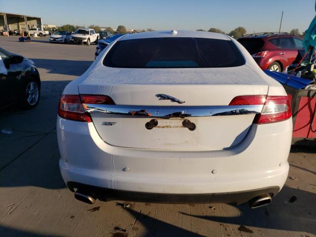 Photo 6 from auction – 2011 JAGUAR XF PREMIUM with VIN SAJWA0GB0BLS18683