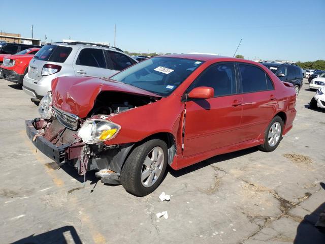 Photo 1 from auction – 2007 TOYOTA COROLLA CE with VIN 1NXBR32E57Z779645
