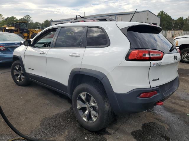 Photo 2 from auction – 2014 JEEP CHEROKEE T with VIN 1C4PJMBS5EW161191