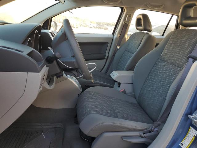 Снимка 7 от търг – 2007 DODGE CALIBER SX с VIN 1B3HB48B37D554552
