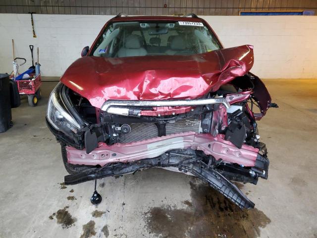 Photo 5 from auction – 2021 SUBARU FORESTER L with VIN JF2SKAUC1MH508998