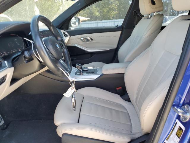 Photo 7 from auction – 2020 BMW 330XI with VIN WBA5R7C02LFH76602