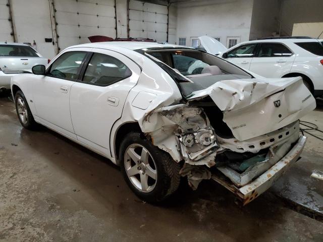 Photo 2 from auction – 2010 DODGE CHARGER with VIN 2B3CA2CV4AH274037
