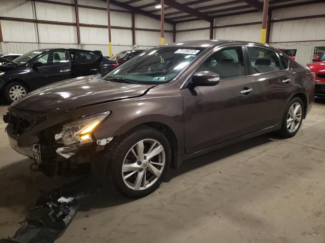 NISSAN ALTIMA 2.5 2014 with VIN 1N4AL3AP6EC122091 - Photo from auction