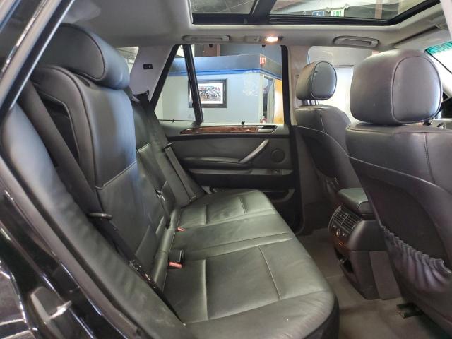 Photo 10 from auction – 2004 BMW X5 4.4I with VIN 5UXFB53554LV08749