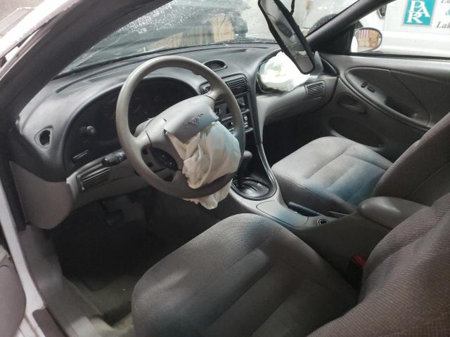 Photo 8 from auction – 1997 FORD MUSTANG with VIN 1FALP4449VF117339