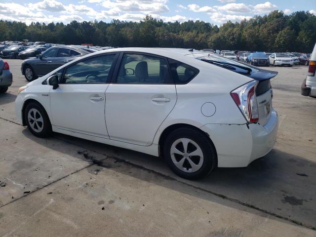 Photo 2 from auction – 2012 TOYOTA PRIUS with VIN JTDKN3DU9C5451850