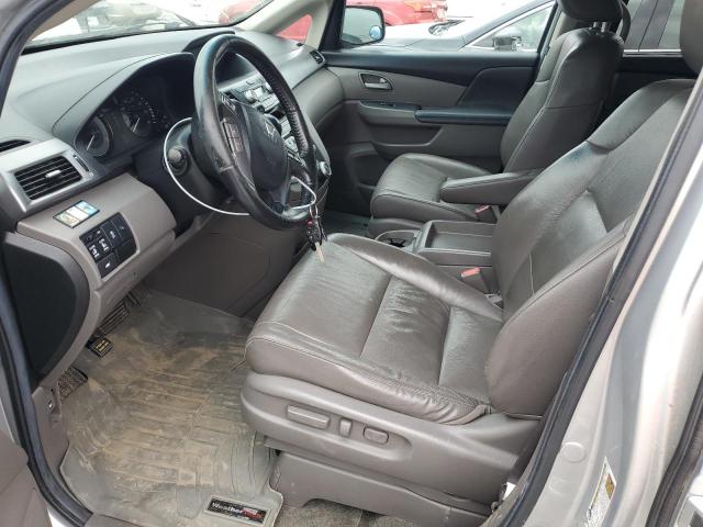 Photo 7 from auction – 2012 HONDA ODYSSEY EX with VIN 5FNRL5H68CB004064