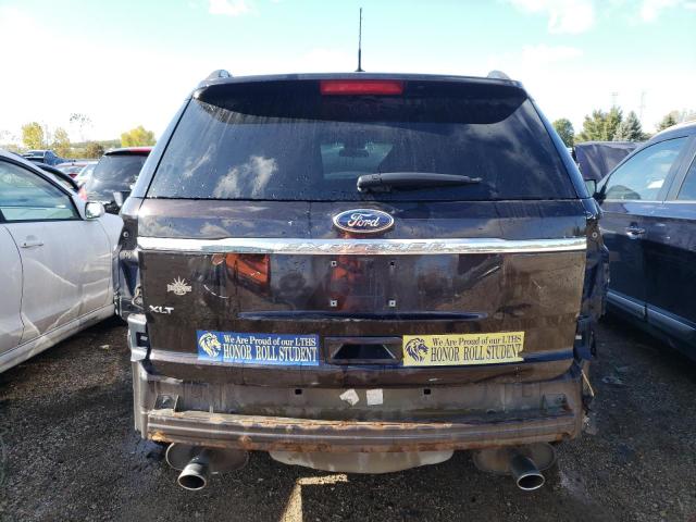 Photo 6 from auction – 2013 FORD EXPLORER X with VIN 1FM5K7D82DGB23641