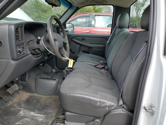 Photo 7 from auction – 2006 CHEVROLET SILVERADO with VIN 3GCEK14V96G243130