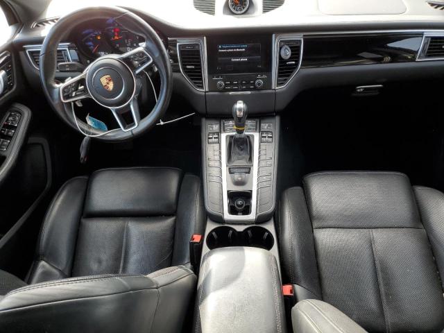 Photo 8 from auction – 2017 PORSCHE MACAN with VIN WP1AA2A54HLB07407