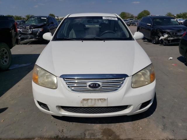 Photo 5 from auction – 2007 KIA SPECTRA EX with VIN KNAFE121375485512