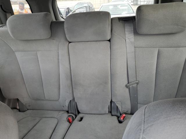 Photo 10 from auction – 2008 HYUNDAI SANTA FE G with VIN 5NMSG13D48H175341