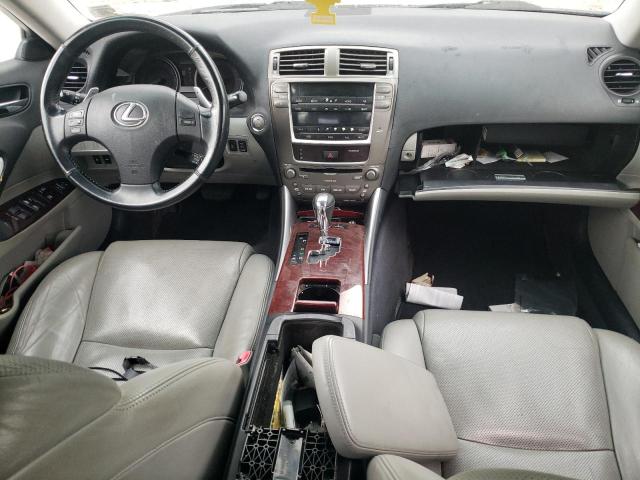 Photo 8 from auction – 2007 LEXUS IS 250 with VIN JTHCK262572018096