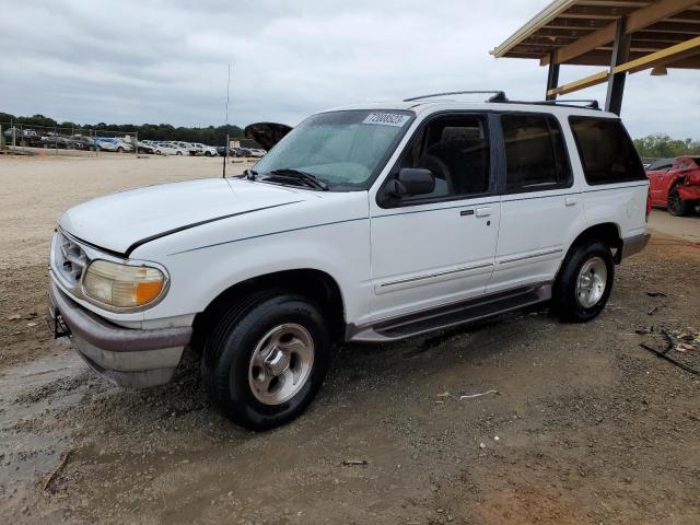 FORD EXPLORER 1995 with VIN 1FMDU32X2SUB24747 - Photo from auction