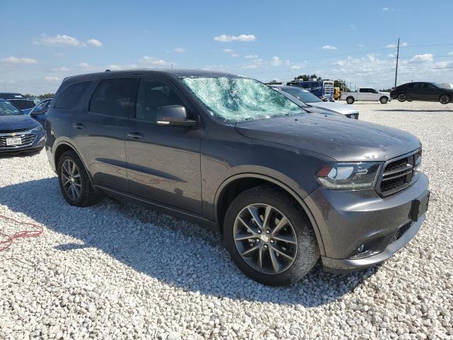 Photo 4 from auction – 2018 DODGE DURANGO GT with VIN 1C4RDHDG1JC461435