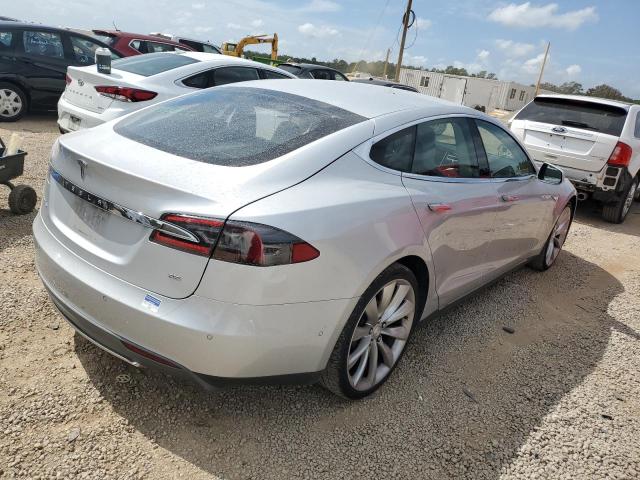 Photo 3 from auction – 2014 TESLA MODEL S with VIN 5YJSA1H1XEFP61412