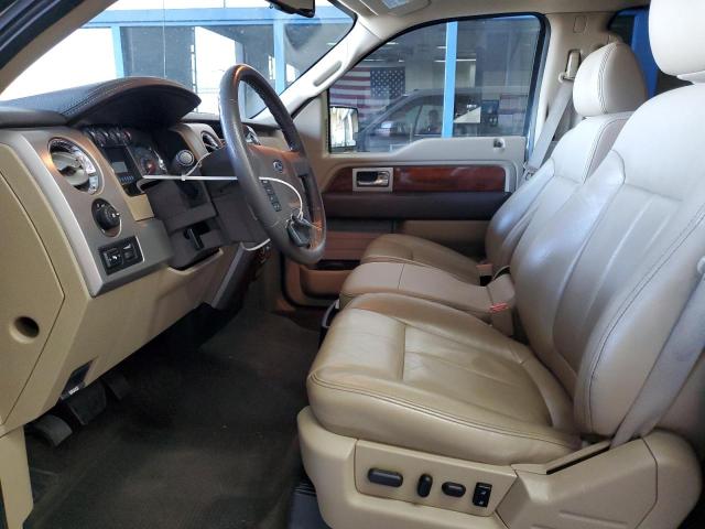 Photo 7 from auction – 2010 FORD F150 SUPER with VIN 1FTFW1EV8AFD11600