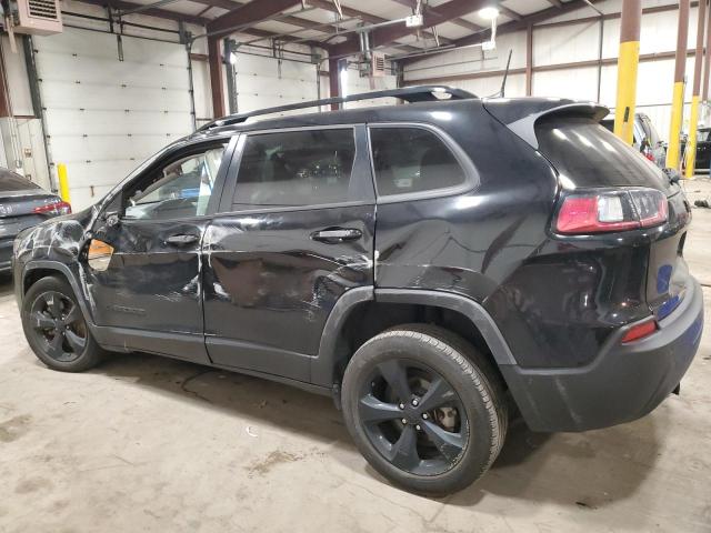 Photo 2 from auction – 2021 JEEP CHEROKEE L with VIN 1C4PJLLB6MD173465