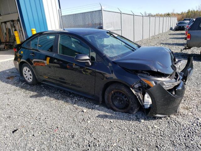 Photo 4 from auction – 2021 TOYOTA COROLLA LE with VIN 5YFBPMBE4MP206258