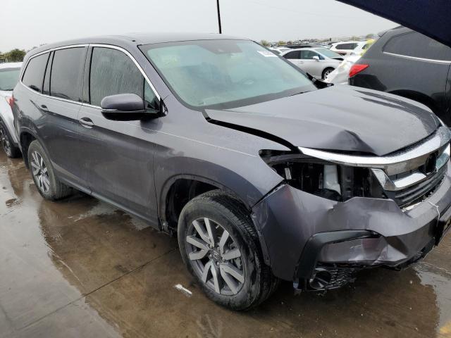 Photo 4 from auction – 2020 HONDA PILOT EXL with VIN 5FNYF6H55LB029973
