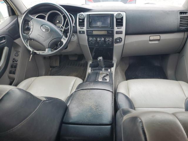 Photo 8 from auction – 2008 TOYOTA 4RUNNER SR with VIN JTEZU14R18K022191