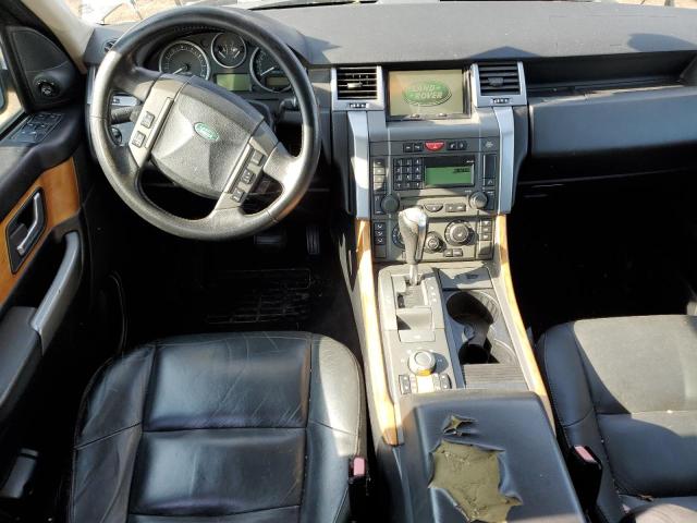 Photo 8 from auction – 2006 LAND ROVER RANGE ROVE with VIN SALSF25486A908674