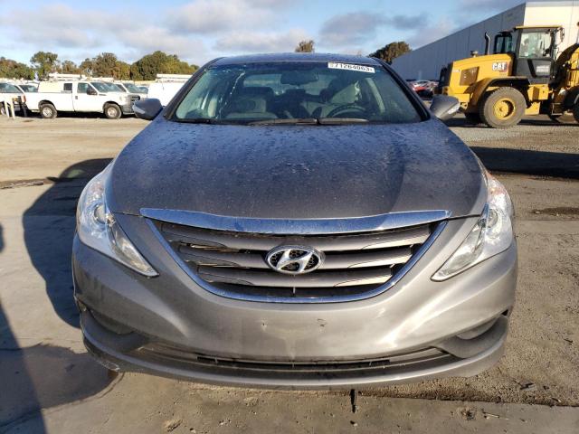 Photo 5 from auction – 2014 HYUNDAI SONATA GLS with VIN 5NPEB4AC5EH876749