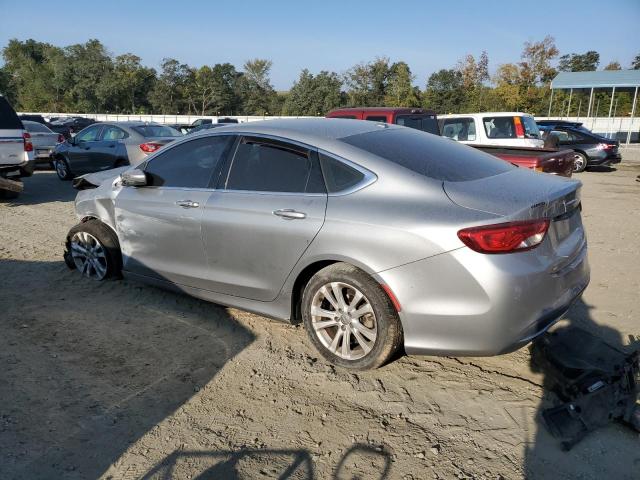 Photo 2 from auction – 2015 CHRYSLER 200 LIMITE with VIN 1C3CCCAB6FN695977