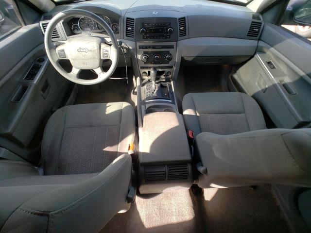 Photo 8 from auction – 2007 JEEP GRAND CHER with VIN 1J8GR48K47C634558
