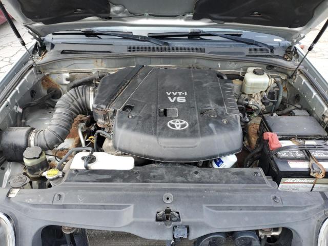 Photo 11 from auction – 2005 TOYOTA 4RUNNER SR with VIN JTEBU14R058043494