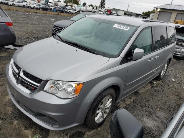 DODGE GRAND CARA 2016 with VIN 2C4RDGCG5GR270578 - Photo from auction