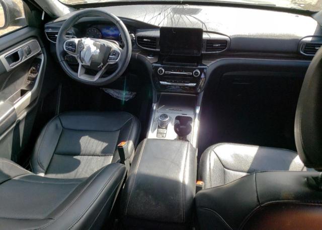 Photo 8 from auction – 2021 FORD EXPLORER L with VIN 1FM5K7FW5MNA22052