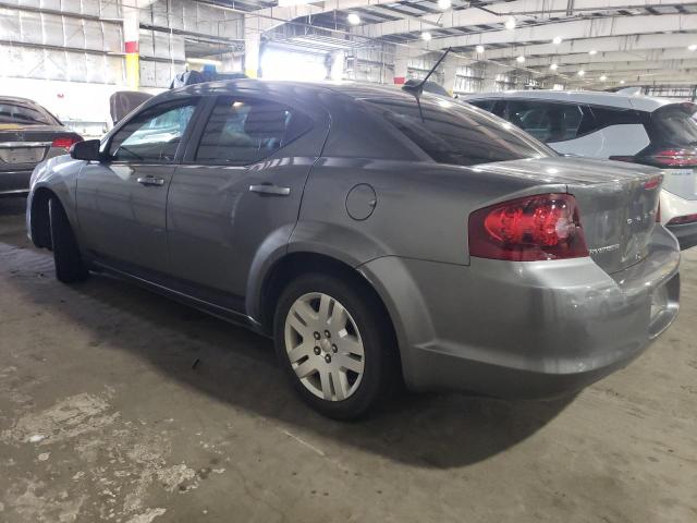 Photo 2 from auction – 2013 DODGE AVENGER SE with VIN 1C3CDZAB4DN526537
