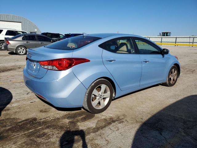 Photo 3 from auction – 2013 HYUNDAI ELANTRA GL with VIN KMHDH4AE4DU848890