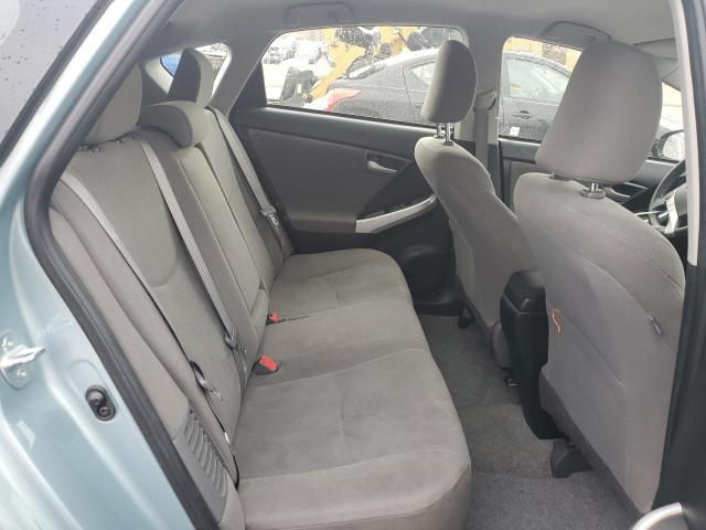 Photo 10 from auction – 2015 TOYOTA PRIUS PLUG with VIN JTDKN3DP2F3067077