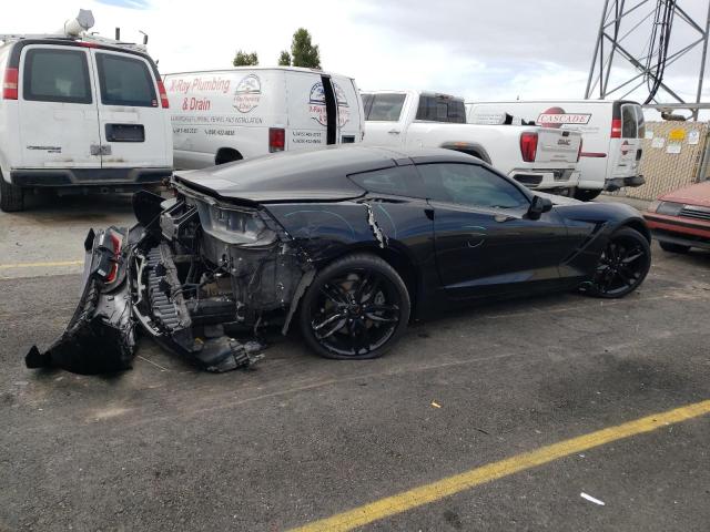 Photo 3 from auction – 2019 CHEVROLET CORVETTE S with VIN 1G1YB2D76K5110744